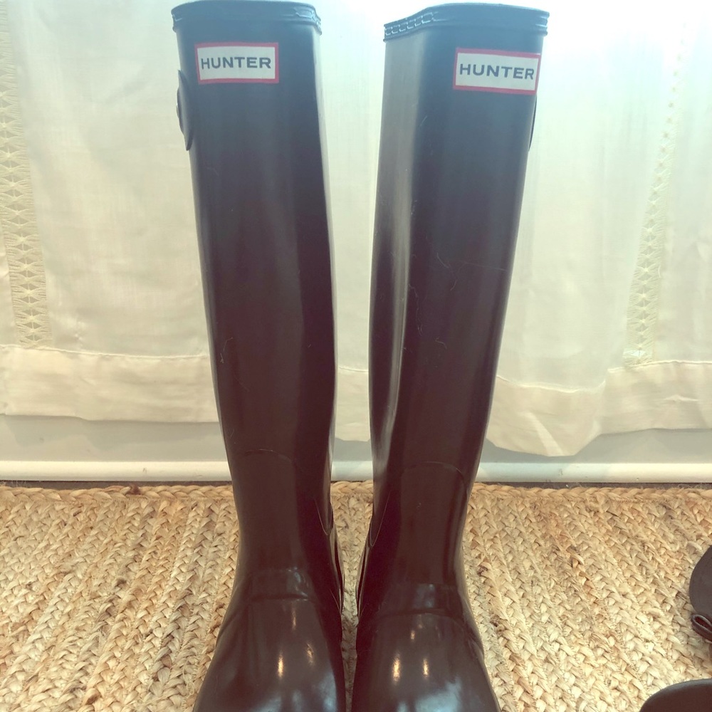 Hunter Rain Boots